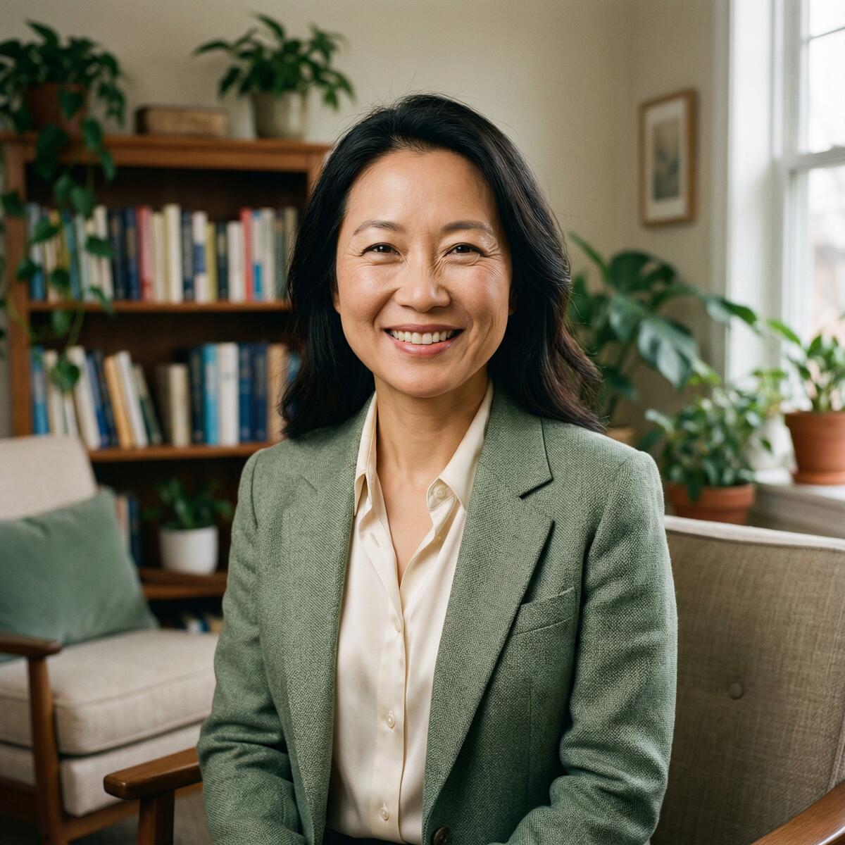 大象传媒性心理顾问李心怡